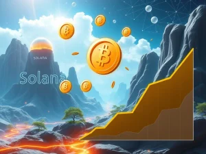 Solana RWA market growth with xStocks and tokenized assets like $TSLAx