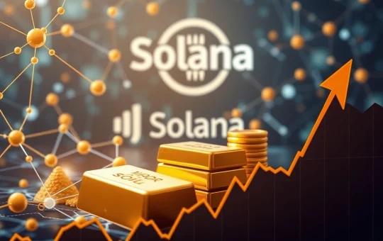 The BioSig Streamex merger revolutionizes RWA tokenization, bridging traditional finance with the Solana blockchain for real-world assets.