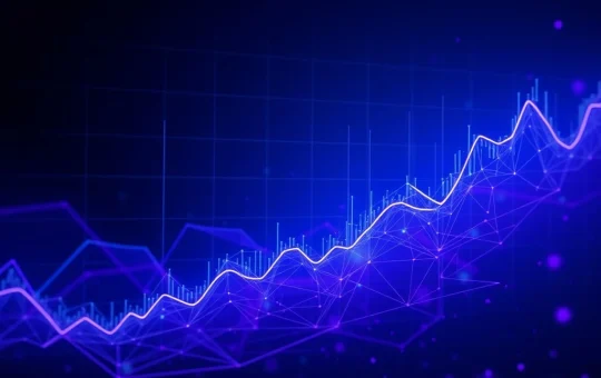 Solana (SOL) price chart with fractal pattern signaling a bullish rally