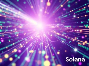 Solana TPS: Astonishing Breakthrough as Network Hits 100K Transactions