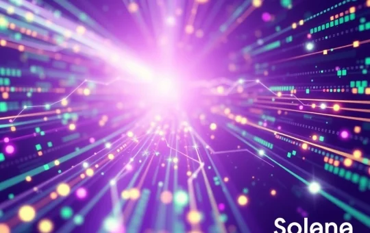 Solana TPS: Astonishing Breakthrough as Network Hits 100K Transactions