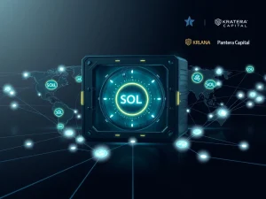 Solana Treasury: DeFi Development Unleashes Revolutionary Global Expansion with Kraken & Pantera
