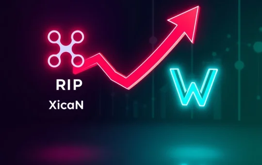 A visual depicting the current Solana news today, showing a shift in crypto investments from XRP and Solana towards the promising WeWake presale.