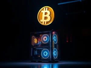 Miraculous Solo Bitcoin Miner Strikes $371,000 Block Reward Jackpot