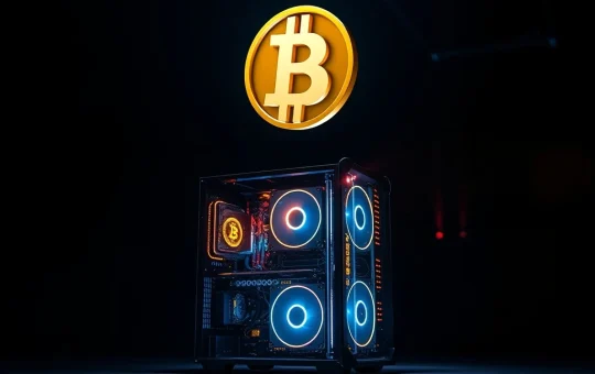 Miraculous Solo Bitcoin Miner Strikes $371,000 Block Reward Jackpot