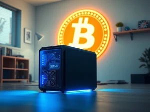 Solo Bitcoin Mining: Unlocking Astonishing Block Rewards with Smart Setups