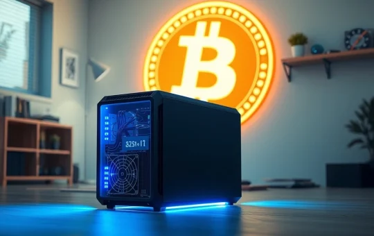 Solo Bitcoin Mining: Unlocking Astonishing Block Rewards with Smart Setups