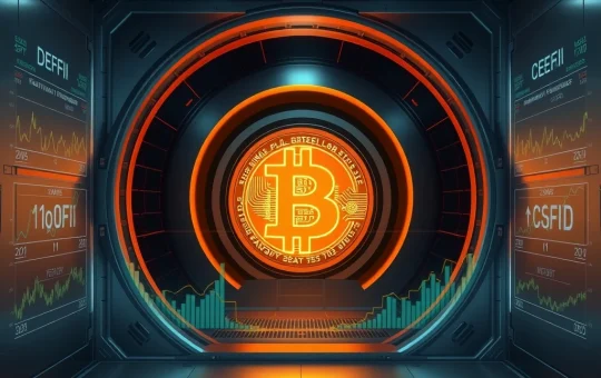 Bitcoin Yield: Unleashing Trillions in Idle Capital with Solv Protocol's Breakthrough Vault