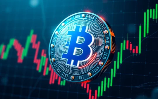 Sonic cryptocurrency price chart nearing $0.36 resistance level with bullish momentum.