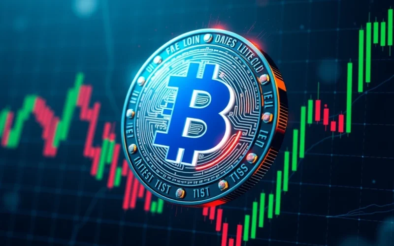 Sonic cryptocurrency price chart nearing $0.36 resistance level with bullish momentum.