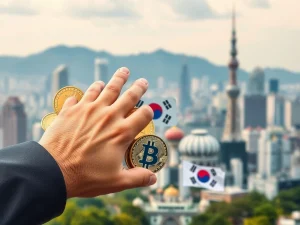 South Korean Regulator Issues Urgent Warning on Crypto ETF Exposure