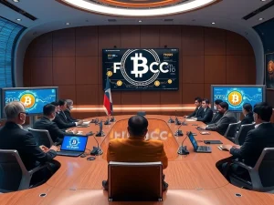 South Korea FSC and crypto exchanges discuss Bitcoin lending regulations