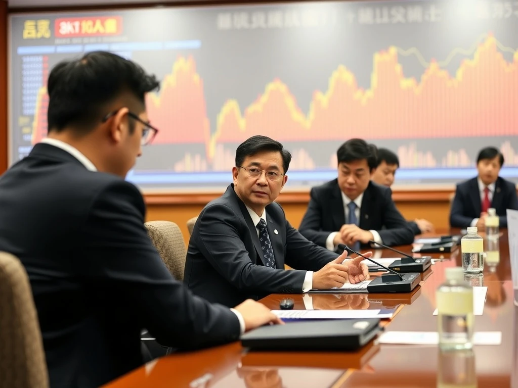 South Korea crypto lending regulations to protect investors from high leverage risks