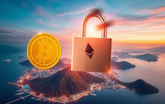 South Korea Crypto Tax: Jeju City Unveils Sweeping Crackdown on Digital Asset Dodgers