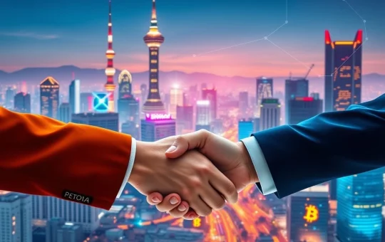 South Korea Crypto Unlocks Revolutionary Venture Capital Opportunities