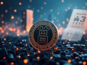 South Korea Stablecoin: Crucial Framework Bill Set for October