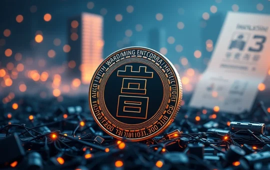 South Korea Stablecoin: Crucial Framework Bill Set for October