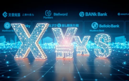 South Korean Banks Poised to Transform Finance with Won-Pegged Stablecoin by 2026