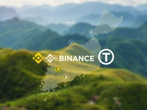 Crucial Shift: South Korea's Stablecoin Regulation Demands Binance and Tether's Attention