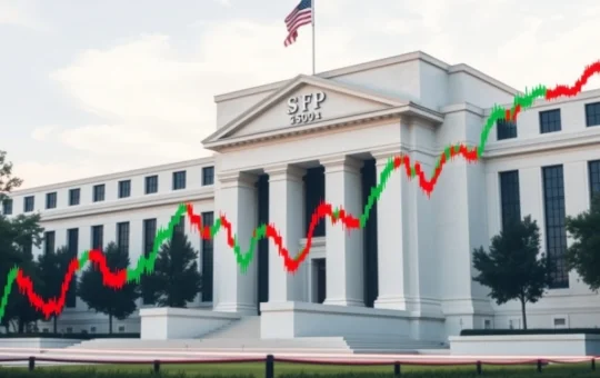 S&P 500 and Nasdaq surge ahead of Fed meeting and earnings reports