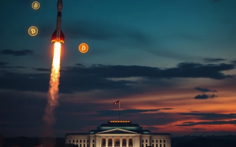 SpaceX Bitcoin: Strategic $153M Move Signals Shifting Corporate Crypto Dynamics