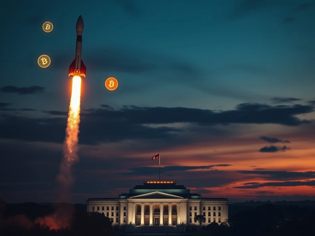 SpaceX Bitcoin: Strategic $153M Move Signals Shifting Corporate Crypto Dynamics