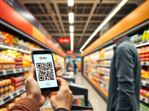 Revolutionary Spar Crypto Payments Ignite Swiss Retail