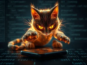 Urgent Warning: SparkKitty Crypto Malware Steals Seed Phrase Screenshots