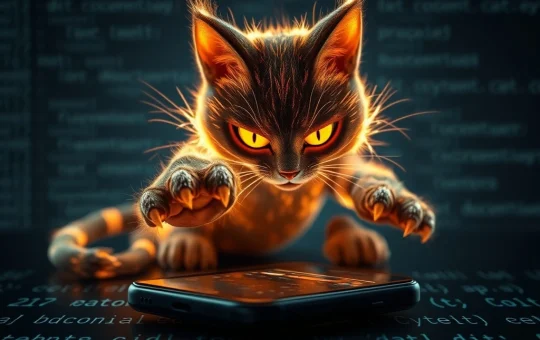 Urgent Warning: SparkKitty Crypto Malware Steals Seed Phrase Screenshots