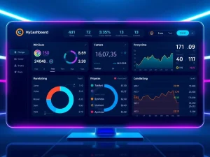 Spartans.com transparent betting dashboard with real-time win/loss tracking for crypto betting