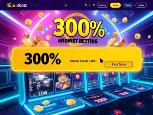 Spartans crypto betting platform with 300% bonus and crash games