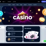 Spartans crypto betting platform with blockchain-first design and instant withdrawals