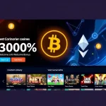 Spartans crypto casino with Bitcoin and Ethereum bonuses and games