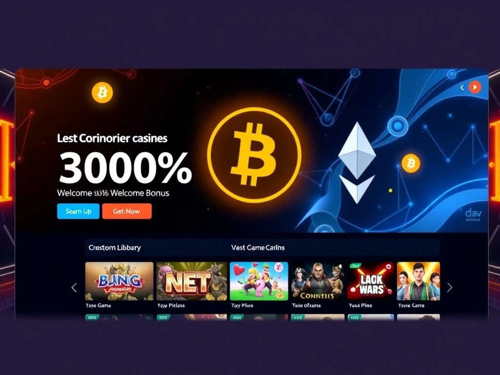 Spartans crypto casino with Bitcoin and Ethereum bonuses and games