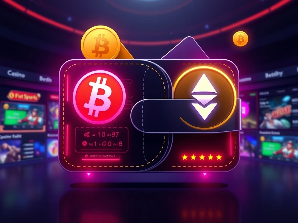 Spartans one-wallet crypto betting system for seamless game switching