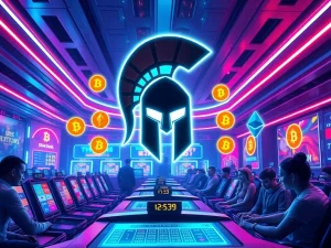 Spartans leading the 2025 crypto casino market with transparent rewards and fast payouts.