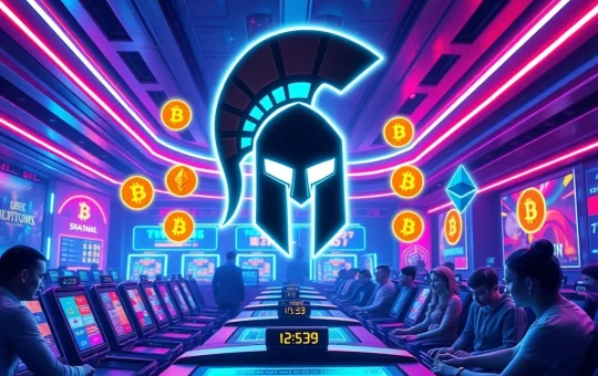 Spartans leading the 2025 crypto casino market with transparent rewards and fast payouts.