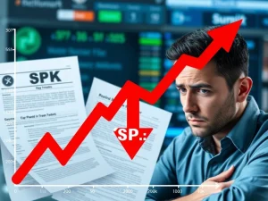 SPK cryptocurrency price crash amid regulatory changes