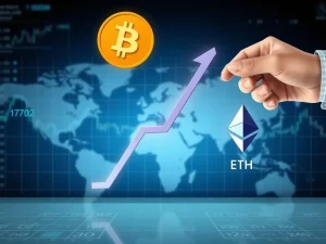 Crucial Shift: Spot Bitcoin ETFs See Outflows After Remarkable 12-Day Inflow Streak