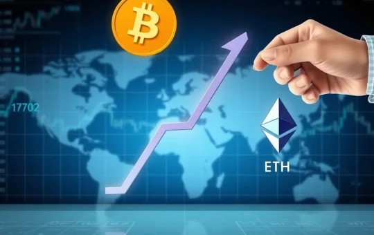 Crucial Shift: Spot Bitcoin ETFs See Outflows After Remarkable 12-Day Inflow Streak