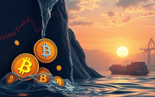 Spot Bitcoin ETFs: Unpacking the Impact of Rising Inflation and Trump Tariffs