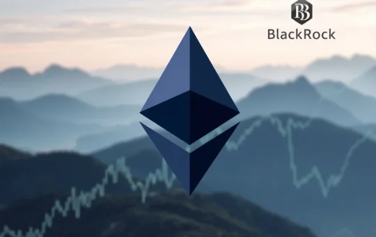 Spot Ether ETF Surges: BlackRock Spearheads $287M Inflows, Snapping Outflow Streak