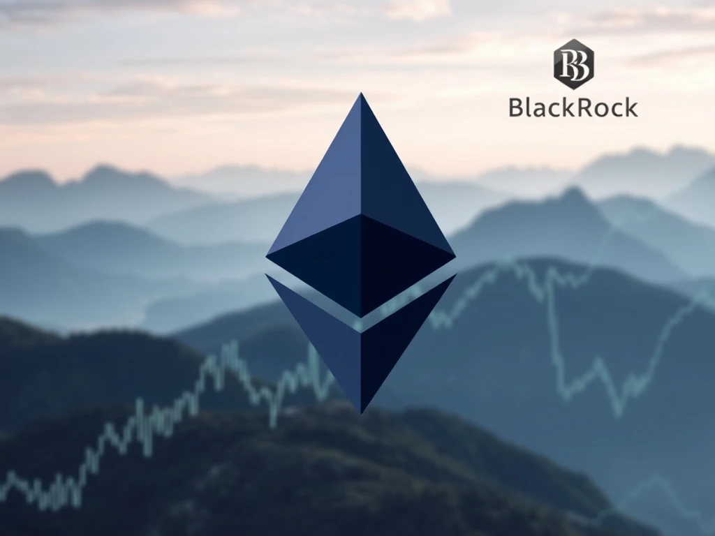 Spot Ether ETF Surges: BlackRock Spearheads $287M Inflows, Snapping Outflow Streak