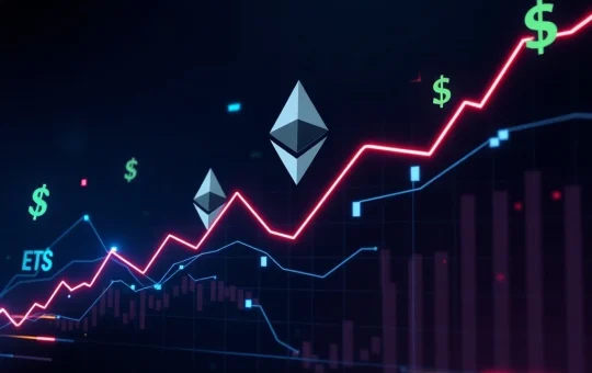 Spot Ether ETFs Face Crucial Shift After Inflow Streak Ends