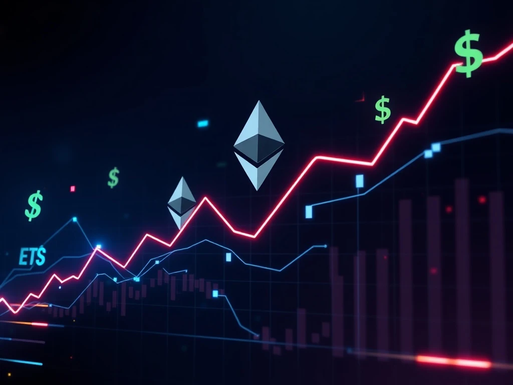Spot Ether ETFs Face Crucial Shift After Inflow Streak Ends