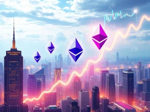 Explosive Surge: Spot Ether ETFs Shatter Records as Ethereum (ETH) Price Nears All-Time High