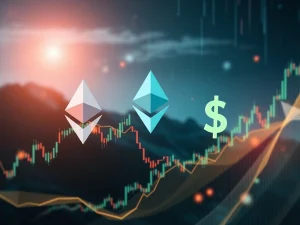 Charts showing significant growth in Spot Ethereum ETFs, reflecting strong institutional conviction and market expansion.