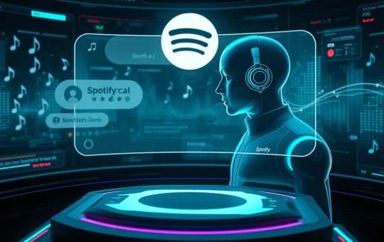 Spotify AI conversational interface transforming music streaming experience