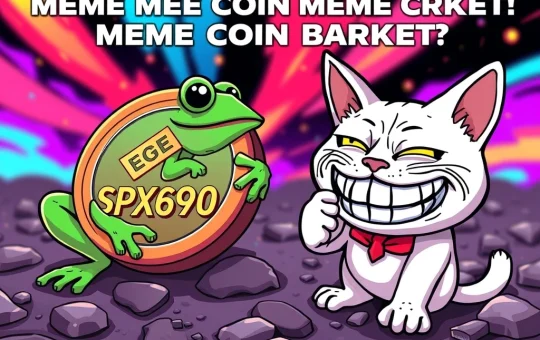 SPX6900 and Troller Cat meme coins showcasing explosive cryptocurrency gains