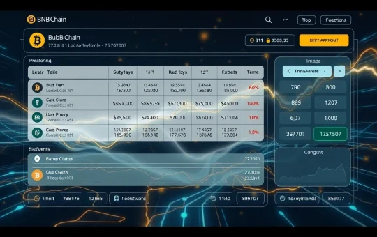 SquadSwap BNB Chain DEX interface with transparent fee structure